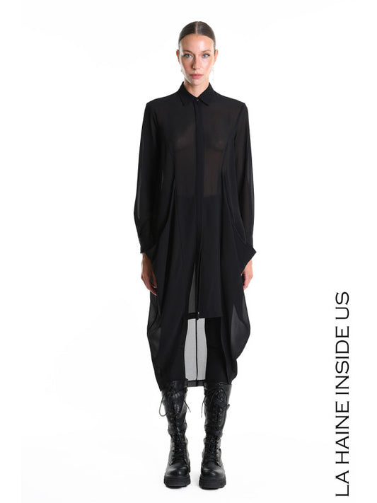 Chemise - LA HAINE INSIDE US