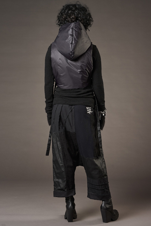 Gilet sans manche style doudoune - STUDIO b3