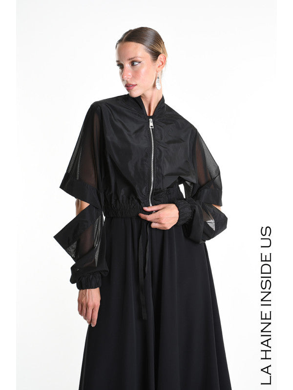 Blouson bomber - LA HAINE INSIDE US