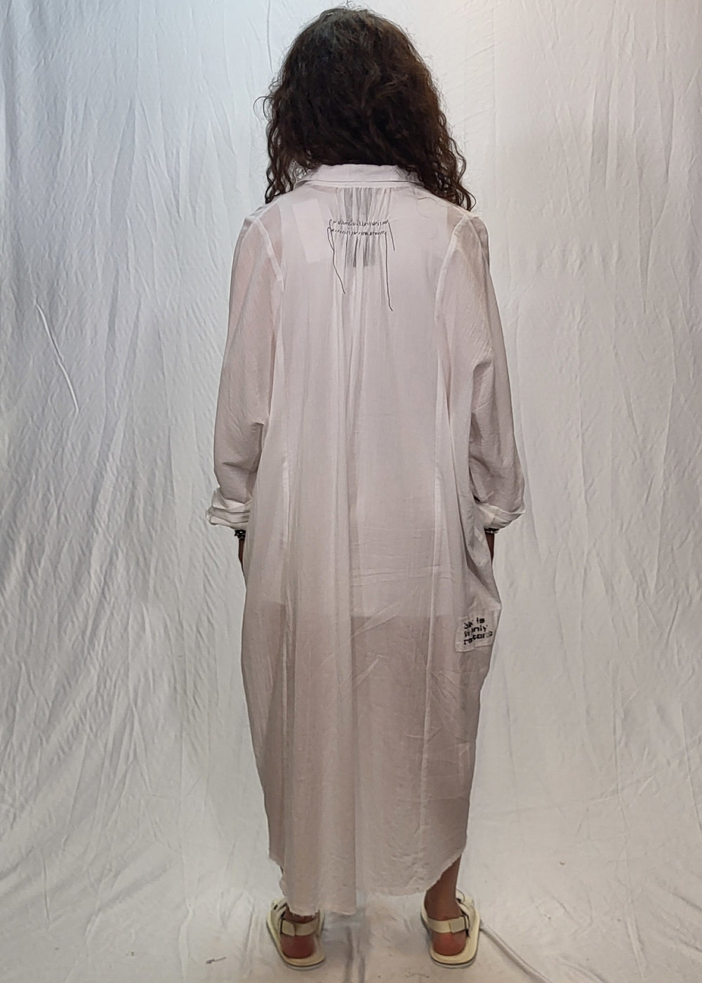 Robe chemise - STUDIO B3