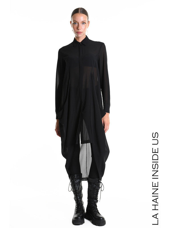 Chemise - LA HAINE INSIDE US