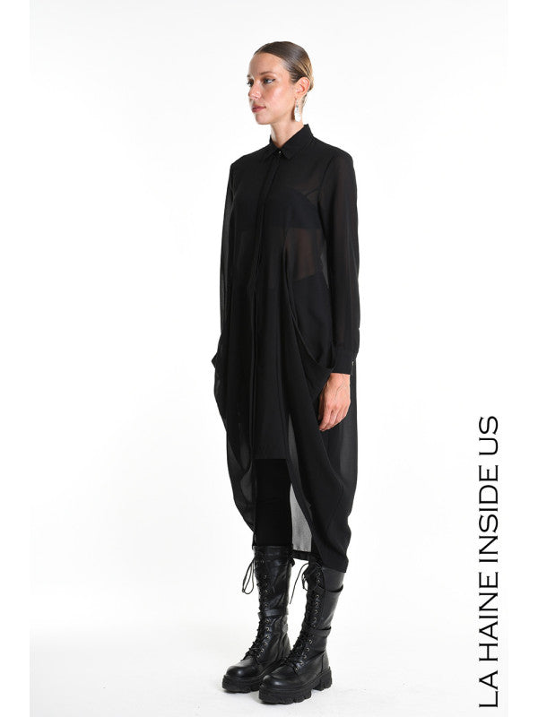 Chemise - LA HAINE INSIDE US