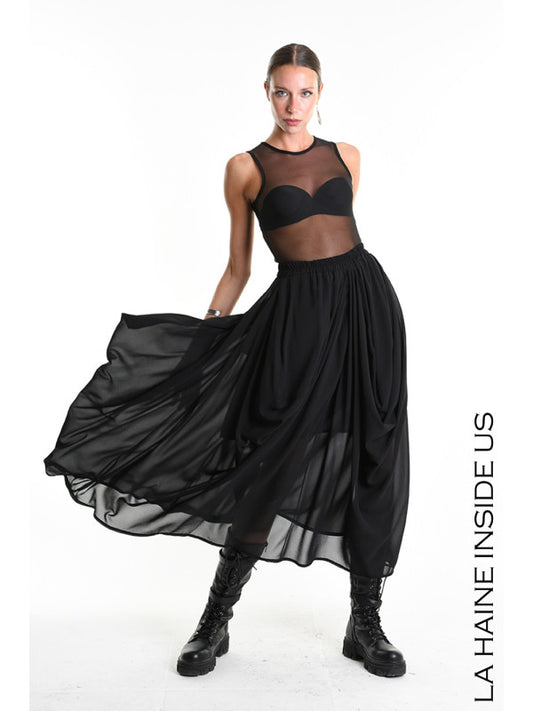 Jupe - LA HAINE INSIDE US