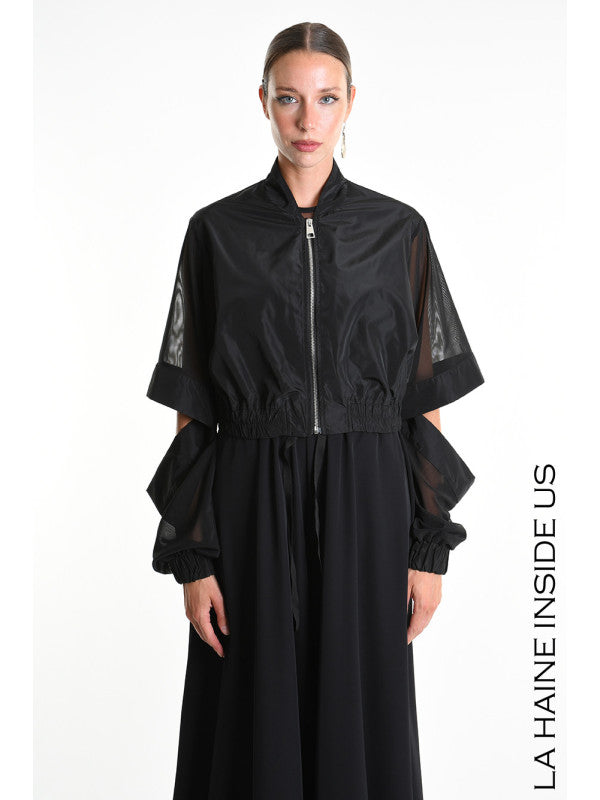 Blouson bomber - LA HAINE INSIDE US