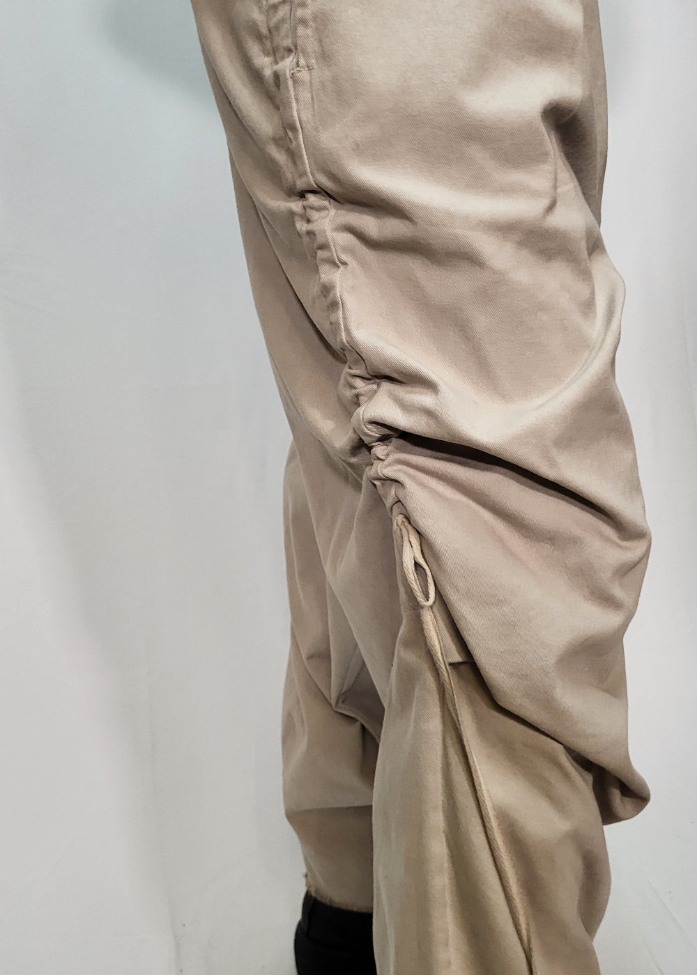 Pantalon drapé - SANCTAMUERTE