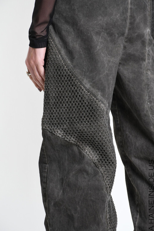 Pantalon - LA HAINE INSIDE US