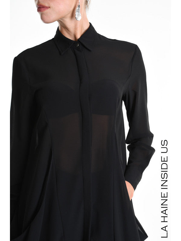 Chemise - LA HAINE INSIDE US