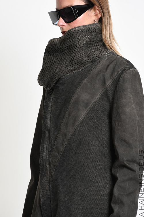 Manteau - LA HAINE INSIDE US