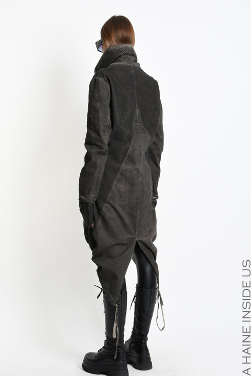 Manteau - LA HAINE INSIDE US