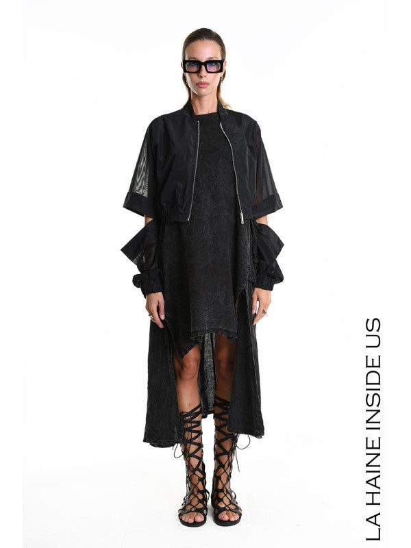 Blouson bomber - LA HAINE INSIDE US