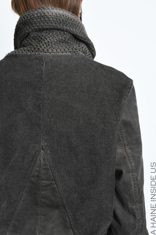 Manteau - LA HAINE INSIDE US