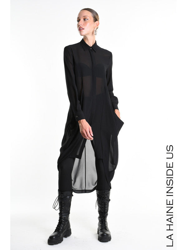 Chemise - LA HAINE INSIDE US