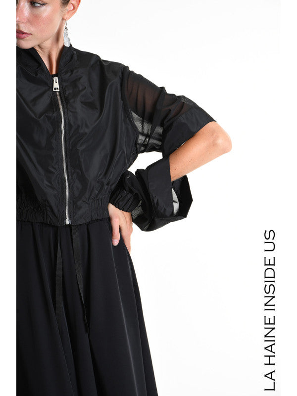 Blouson bomber - LA HAINE INSIDE US