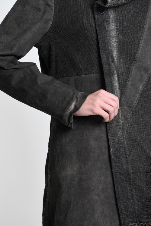 Manteau - LA HAINE INSIDE US