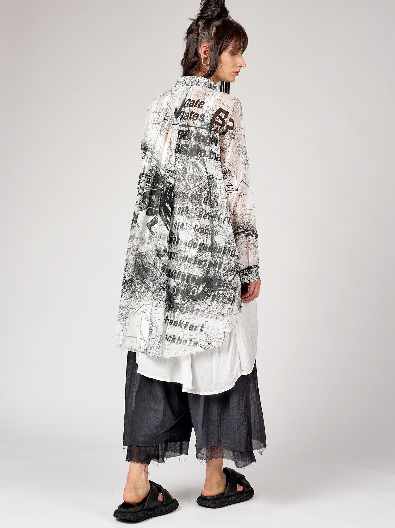 Chemise - STUDIO B3