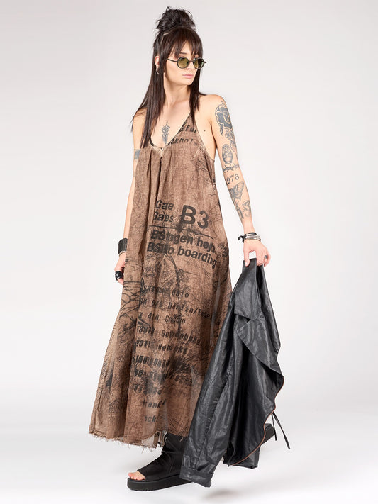 Robe Maxi - STUDIO B3