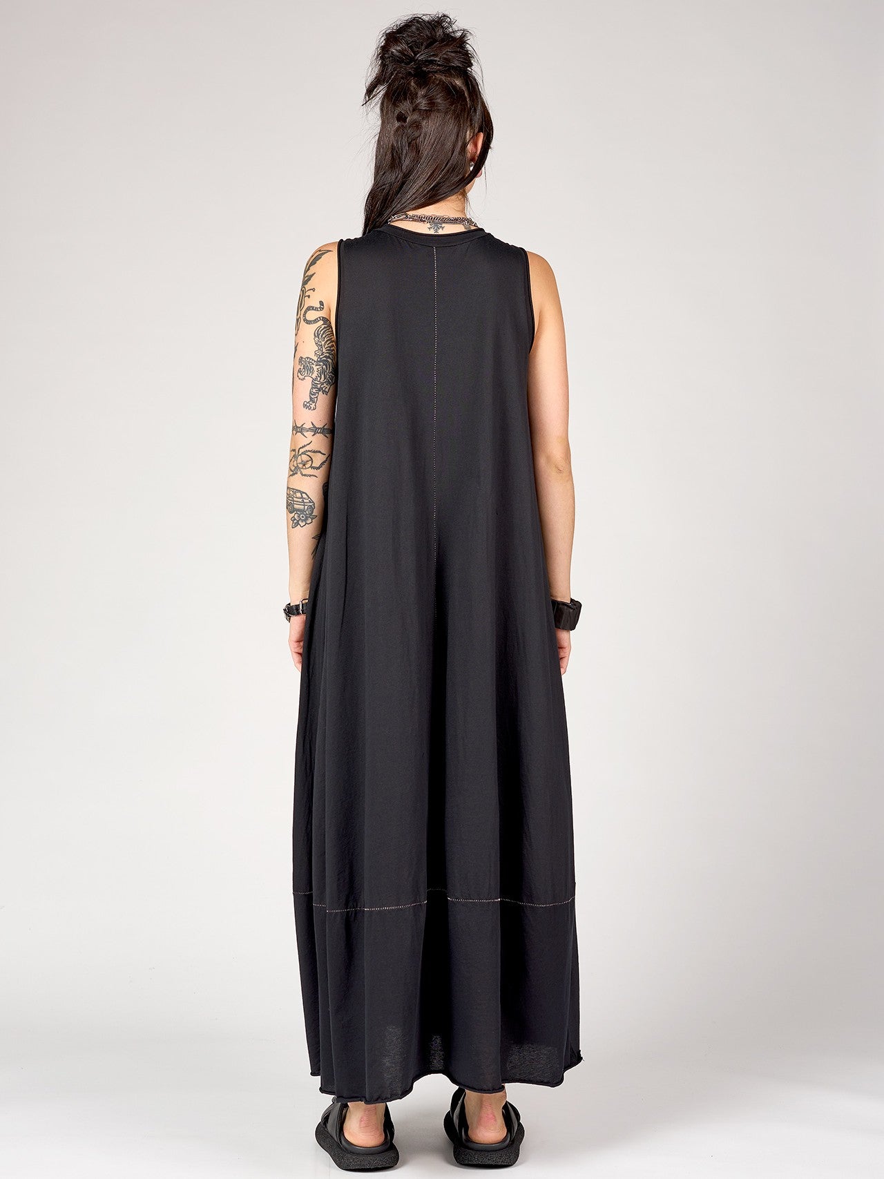 Robe Lappa black - STUDIO B3