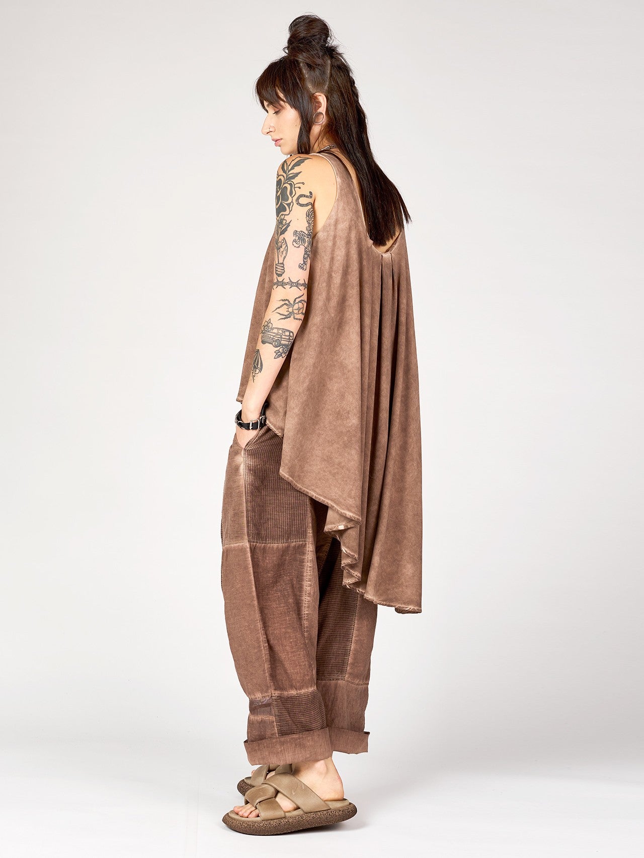 Tunique OULA "Copper" - STUDIO B3