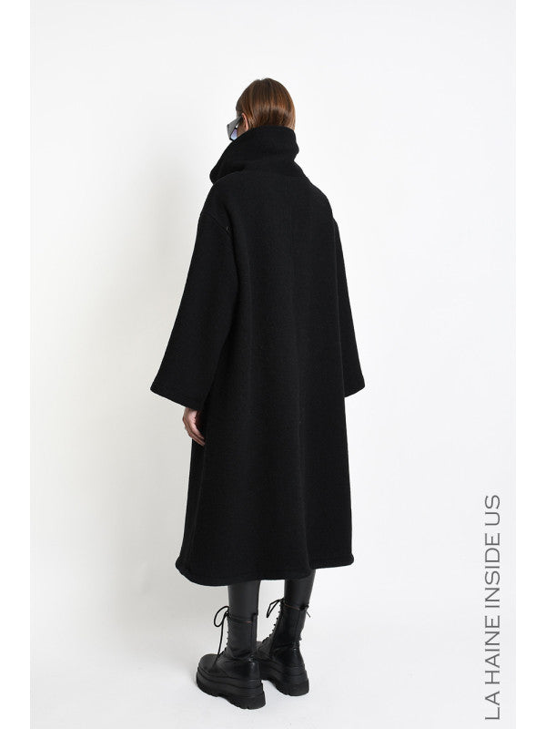 Manteau - LA HAINE INSIDE US